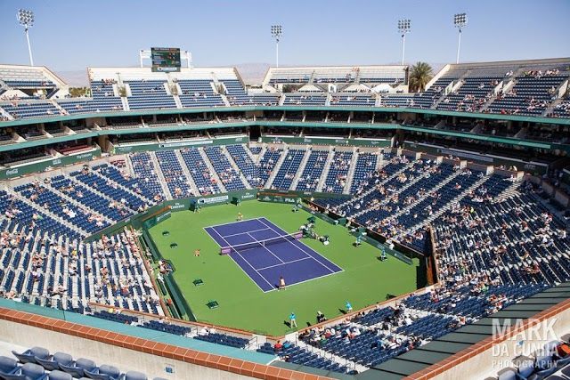 Indian Wells Tennis Garden